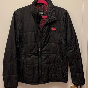 Large north face shell
